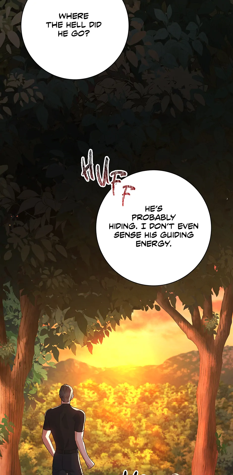 Long Live Hatred - Chapter 21 manhwa