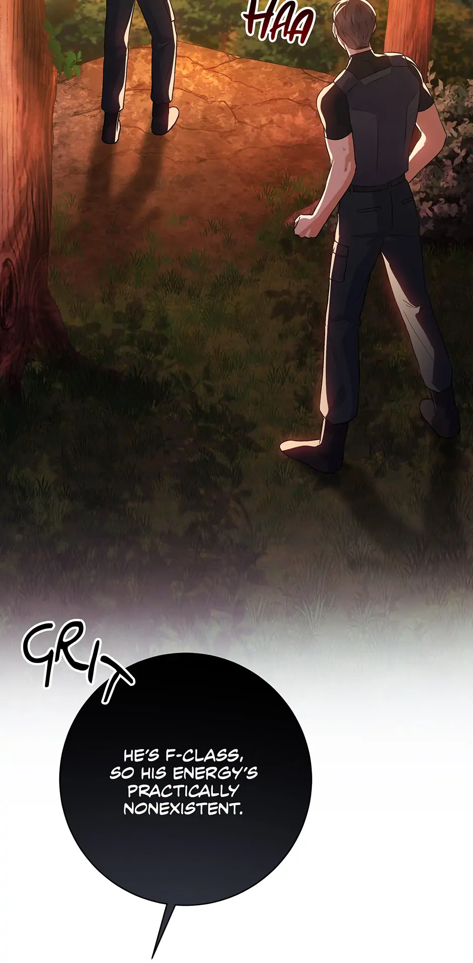 Long Live Hatred - Chapter 21 manhwa