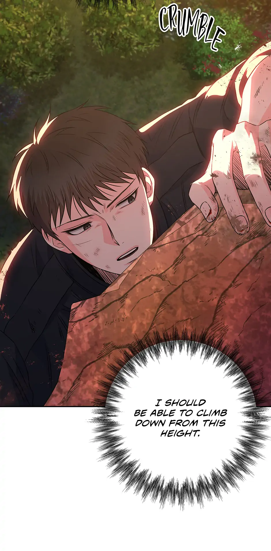 Long Live Hatred - Chapter 21 manhwa