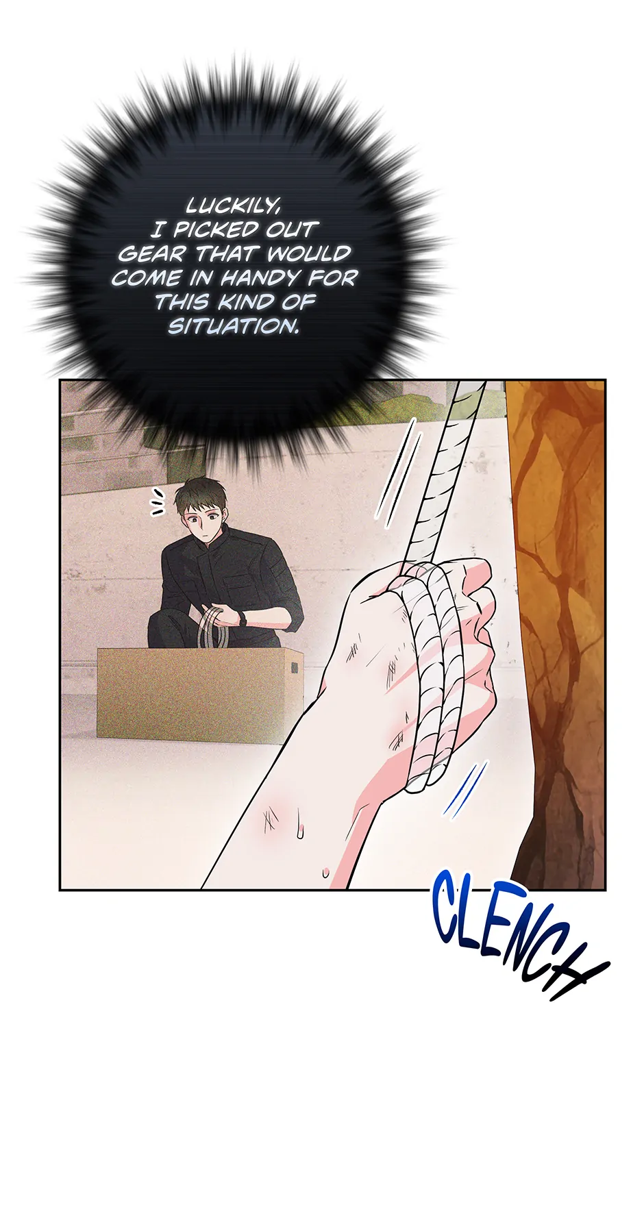 Long Live Hatred - Chapter 21 manhwa