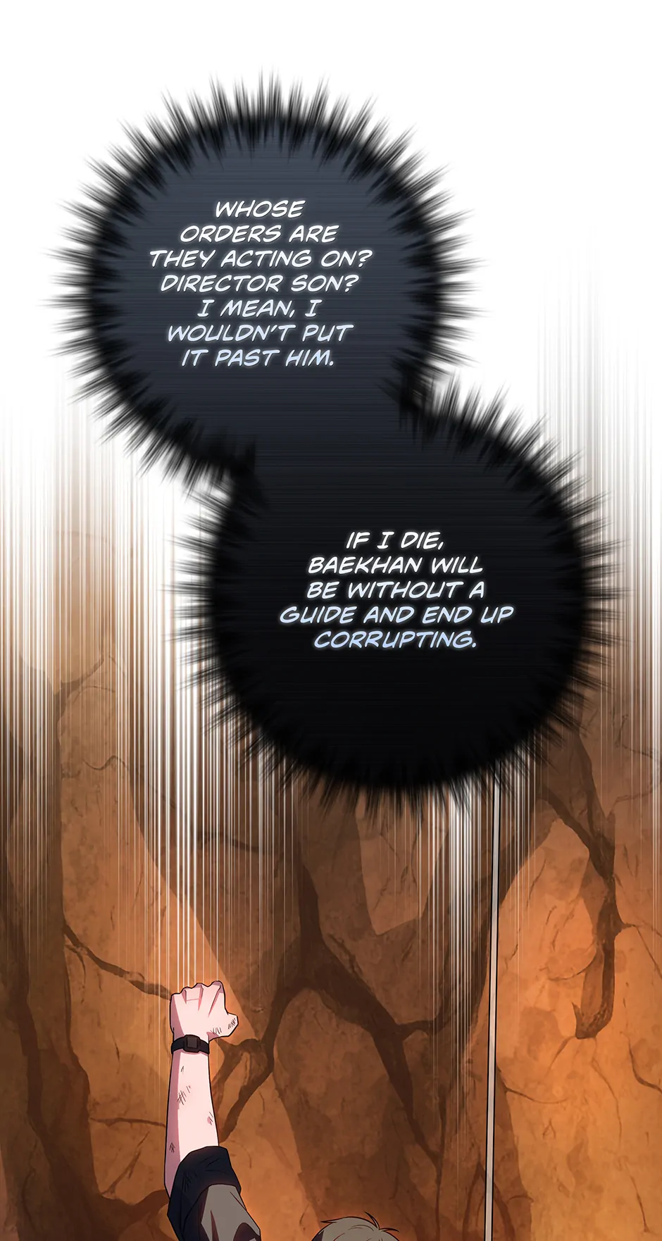 Long Live Hatred - Chapter 21 manhwa