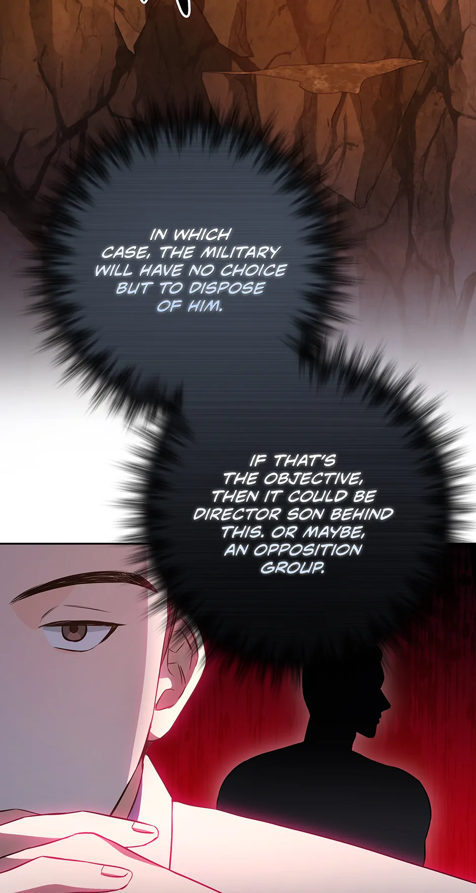 Long Live Hatred - Chapter 21 manhwa