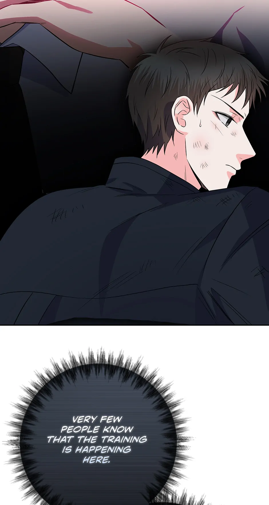 Long Live Hatred - Chapter 21 manhwa