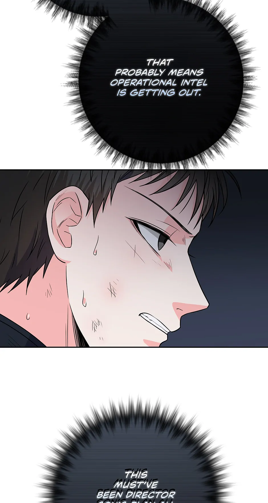 Long Live Hatred - Chapter 21 manhwa