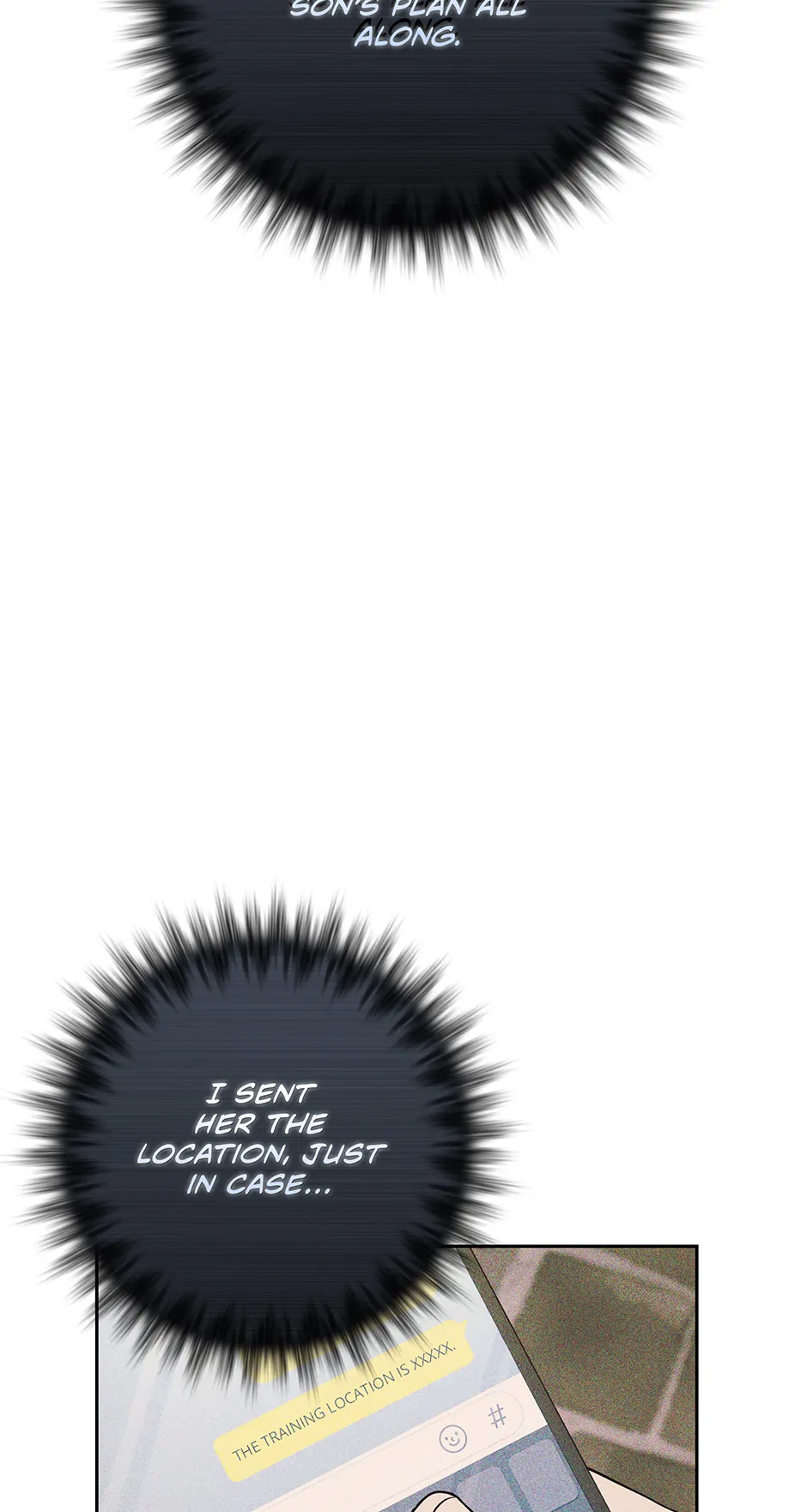 Long Live Hatred - Chapter 21 manhwa