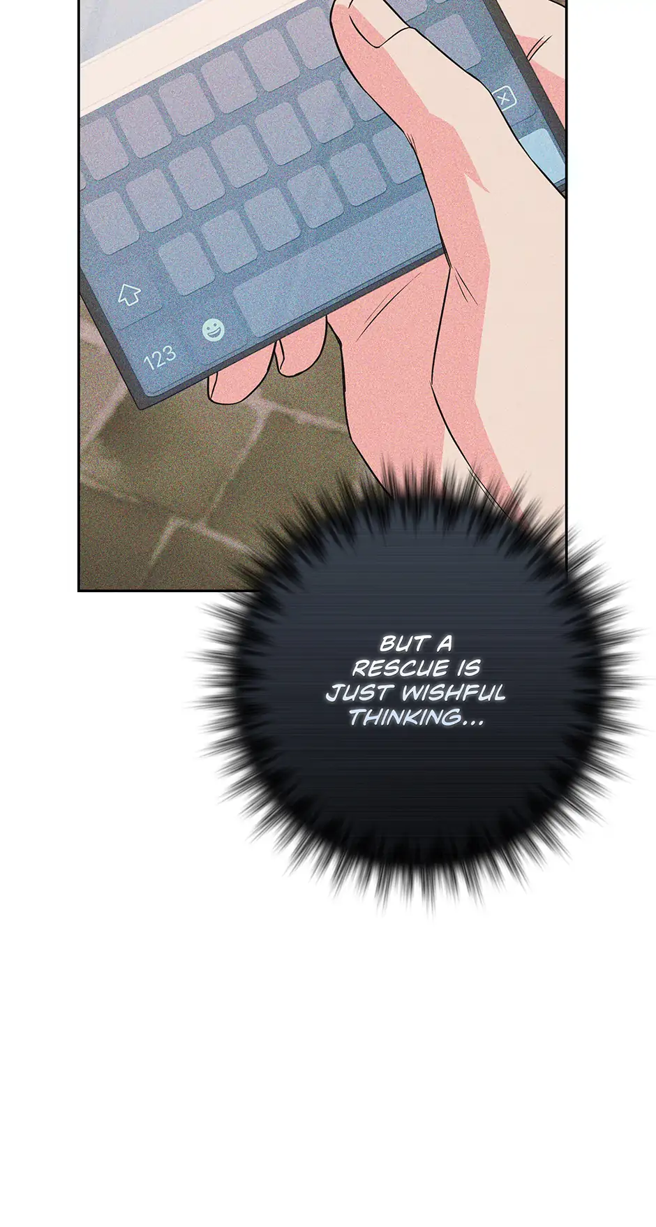 Long Live Hatred - Chapter 21 manhwa