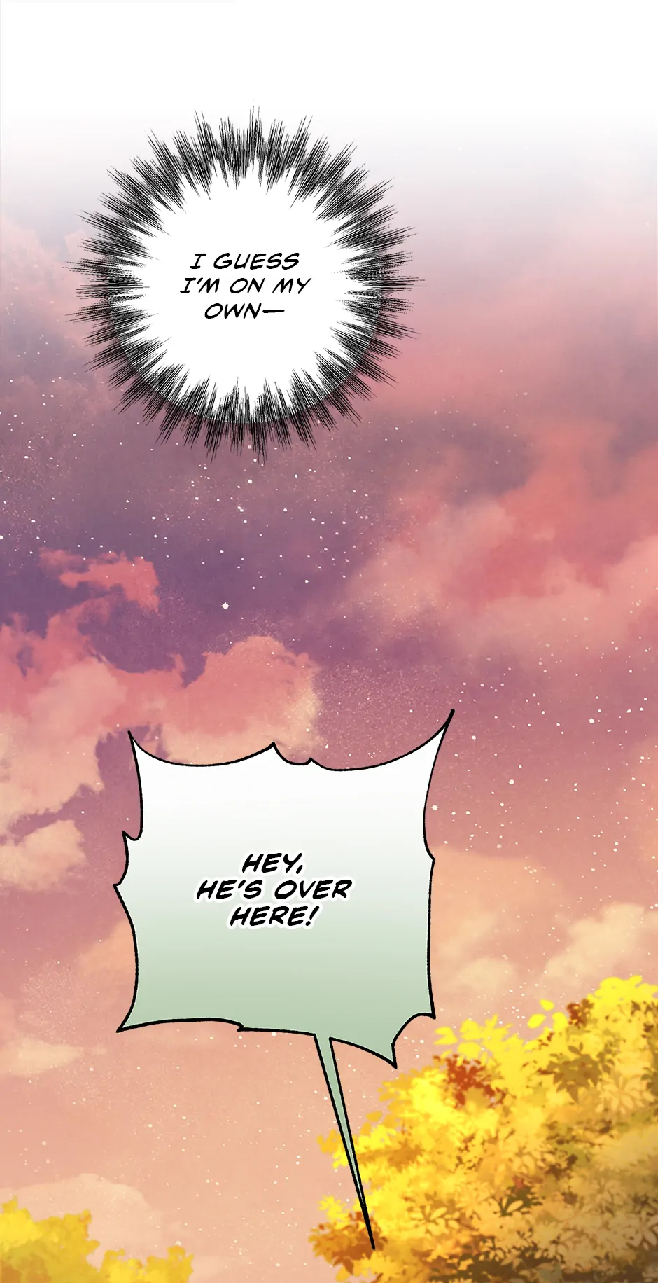 Long Live Hatred - Chapter 21 manhwa