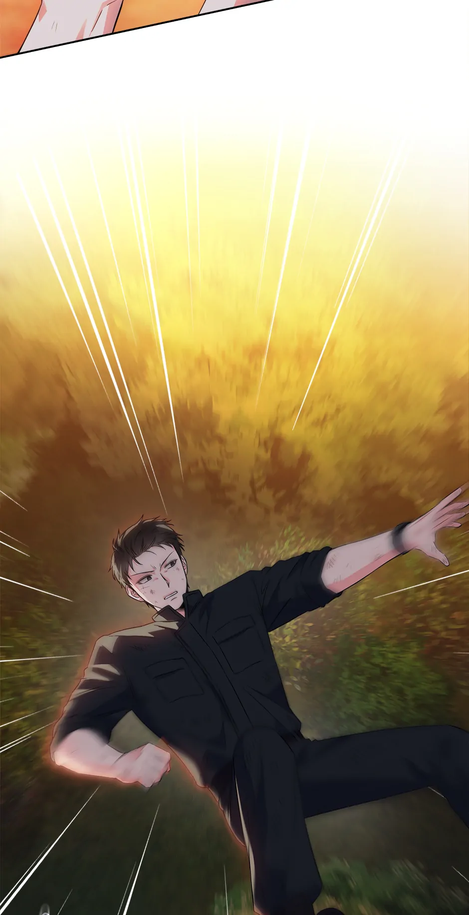 Long Live Hatred - Chapter 21 manhwa