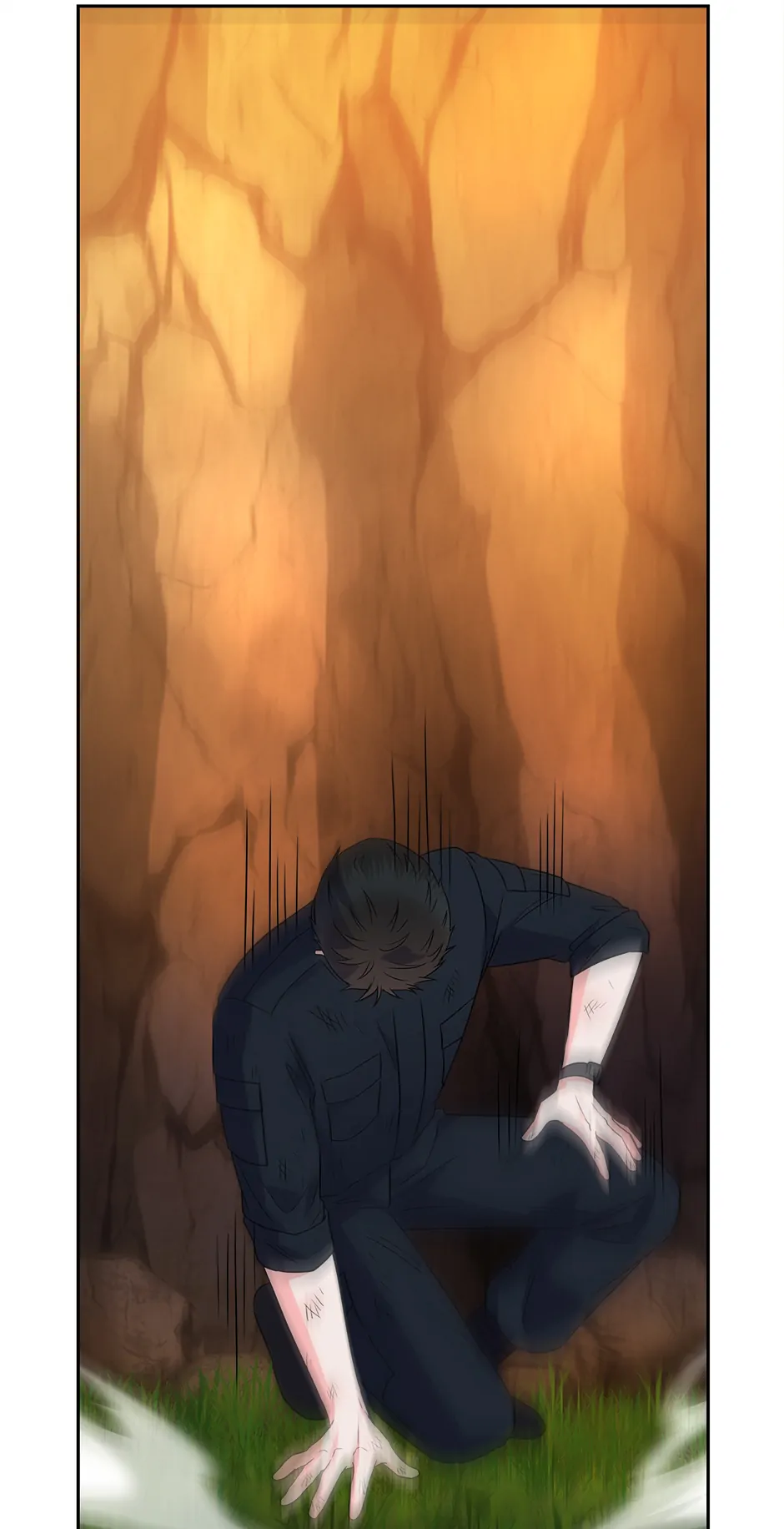 Long Live Hatred - Chapter 21 manhwa