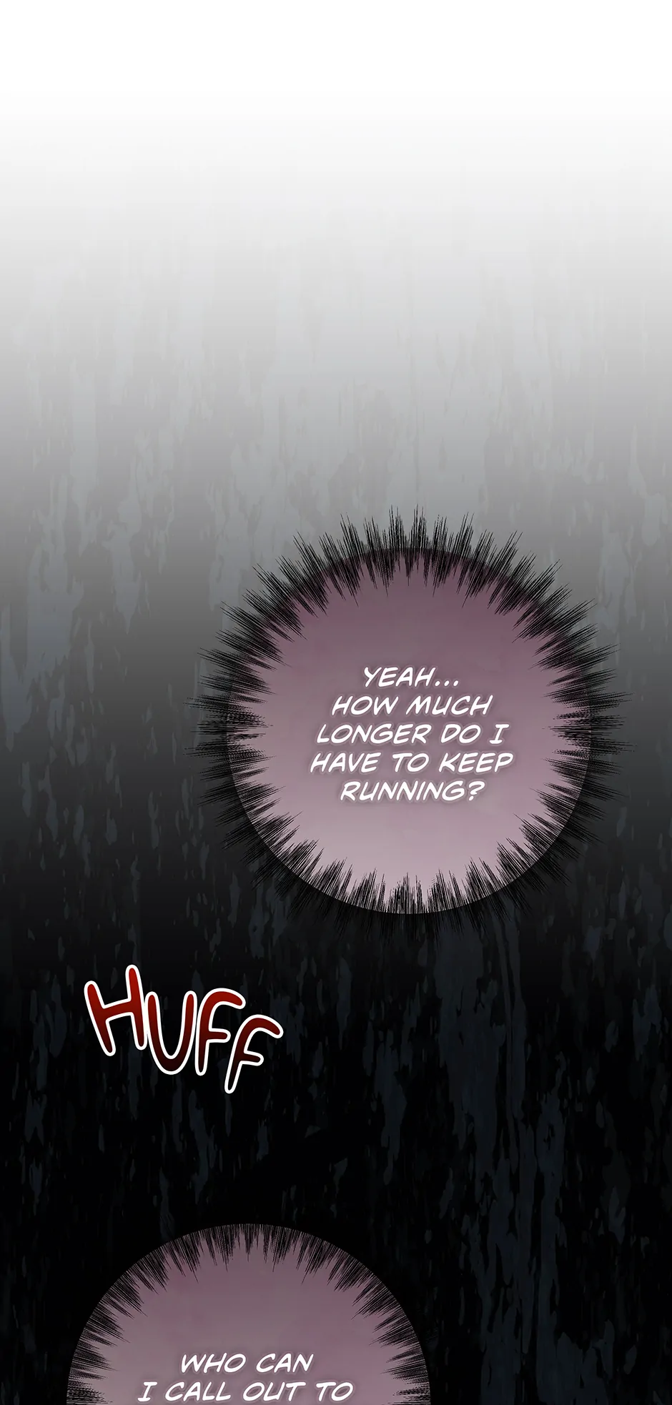 Long Live Hatred - Chapter 21 manhwa