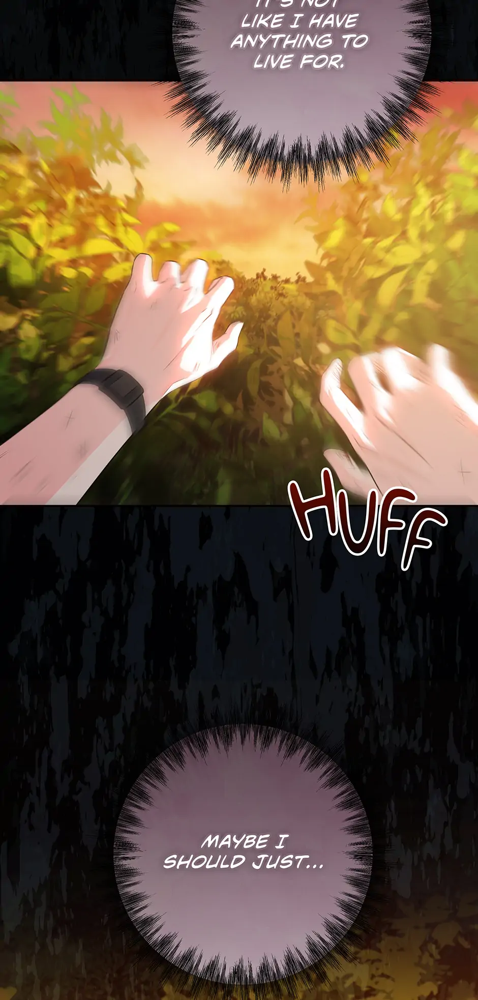 Long Live Hatred - Chapter 21 manhwa