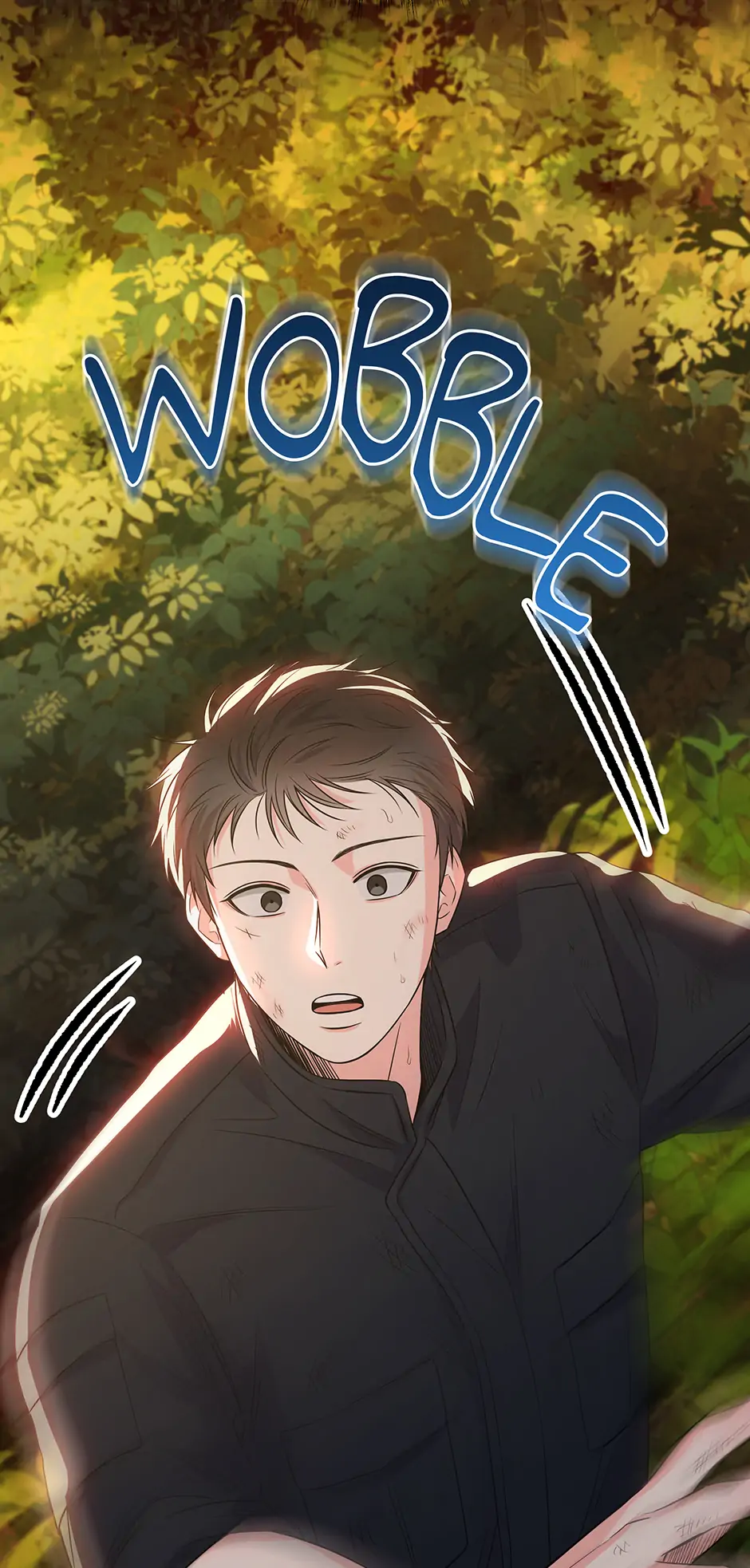 Long Live Hatred - Chapter 21 manhwa