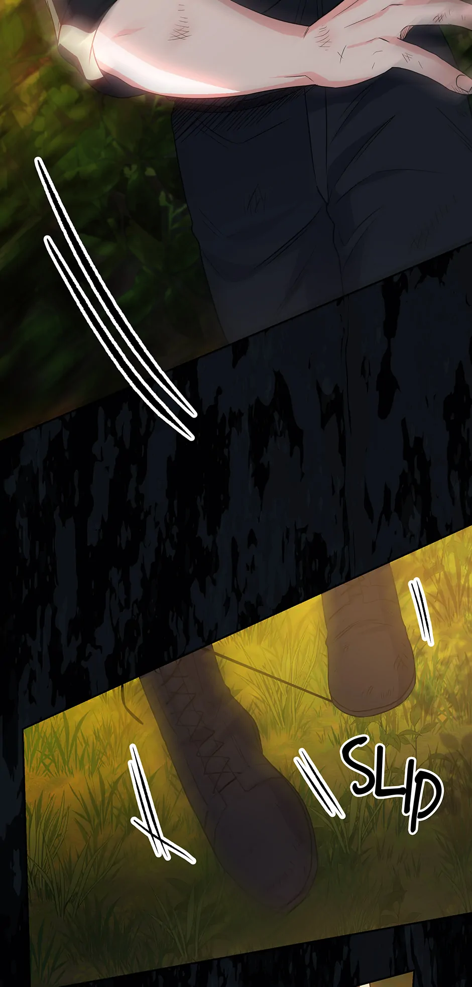 Long Live Hatred - Chapter 21 manhwa