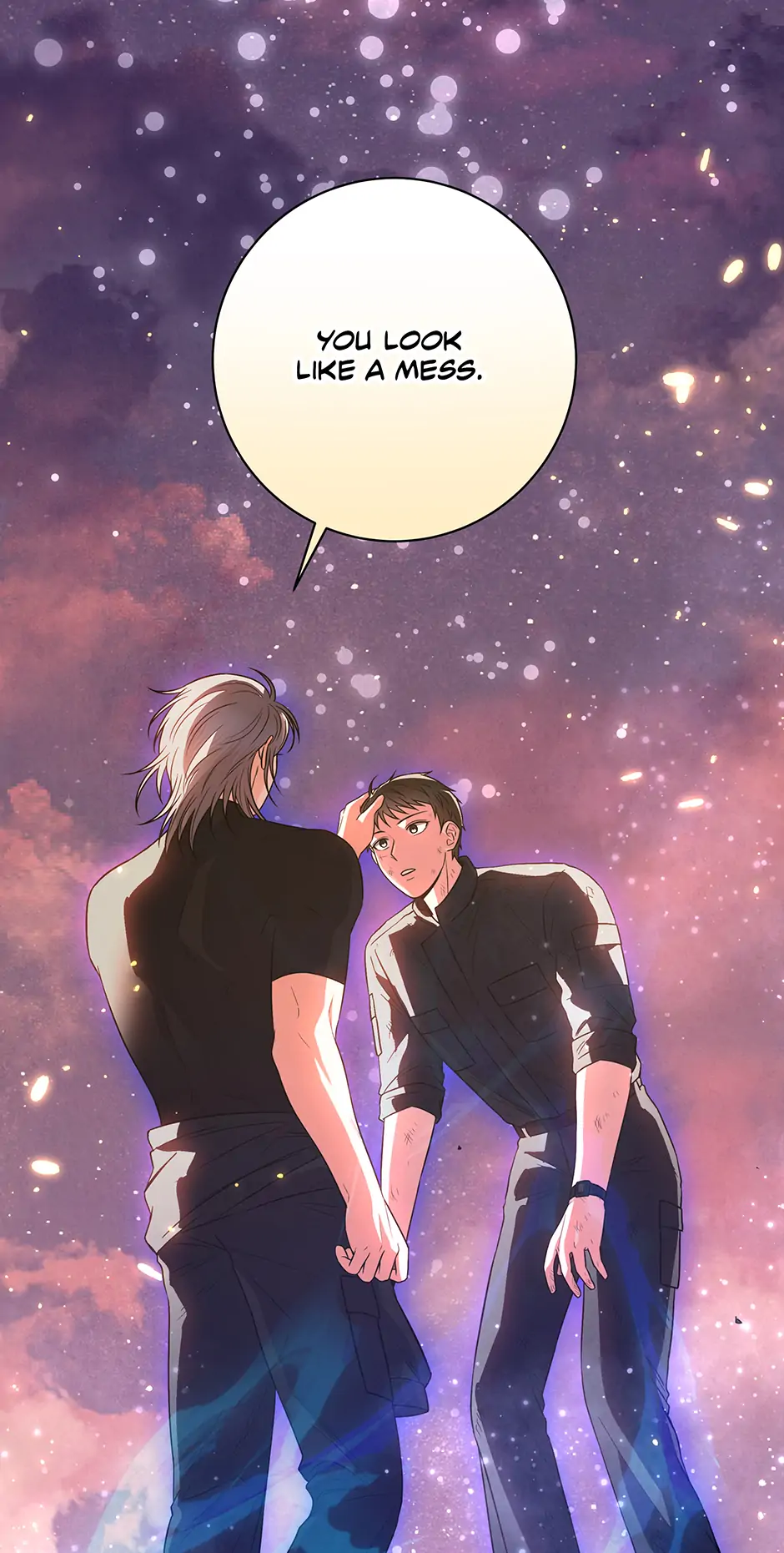 Long Live Hatred - Chapter 21 manhwa