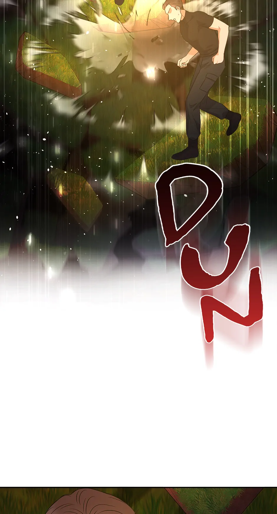 Long Live Hatred - Chapter 21 manhwa