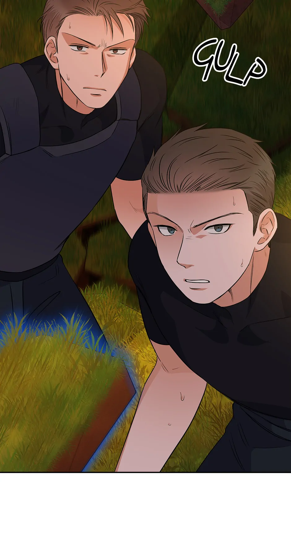 Long Live Hatred - Chapter 21 manhwa