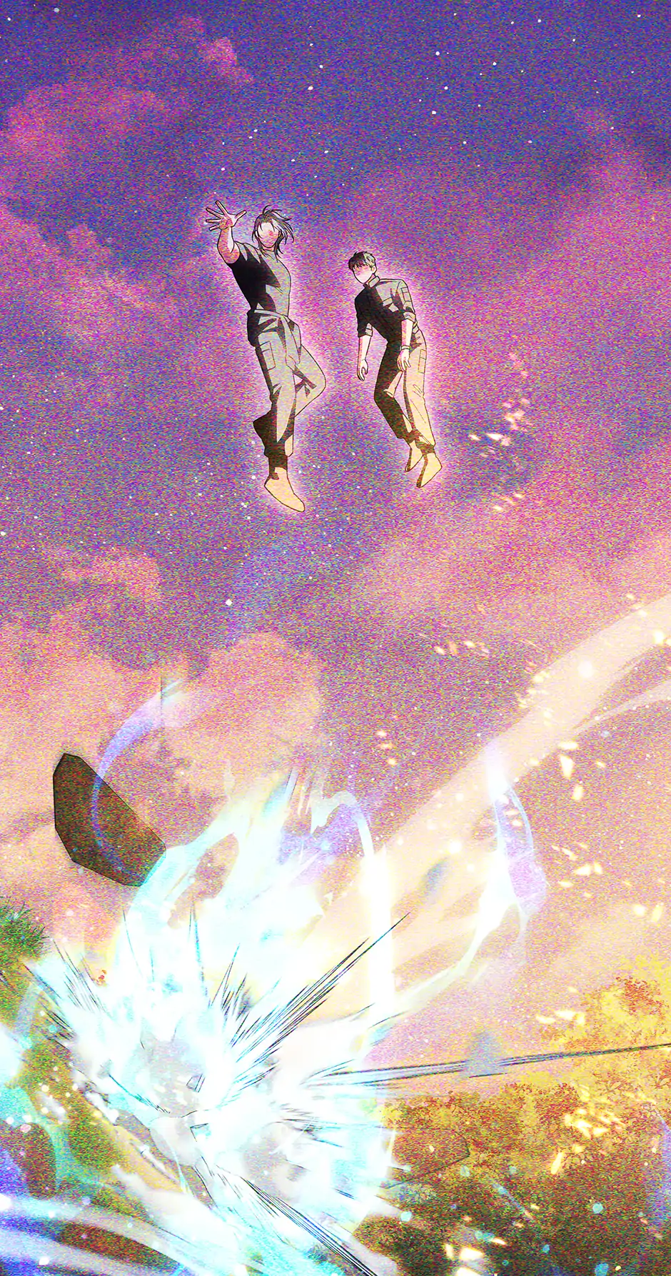 Long Live Hatred - Chapter 22 manhwa