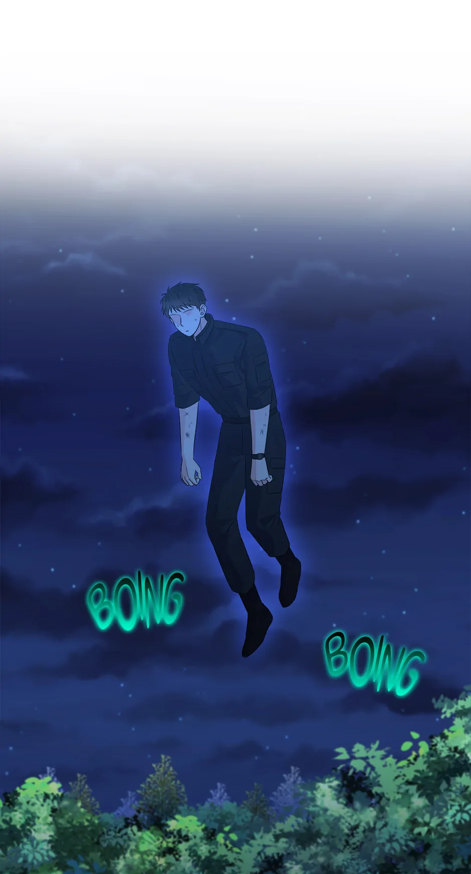 Long Live Hatred - Chapter 22 manhwa