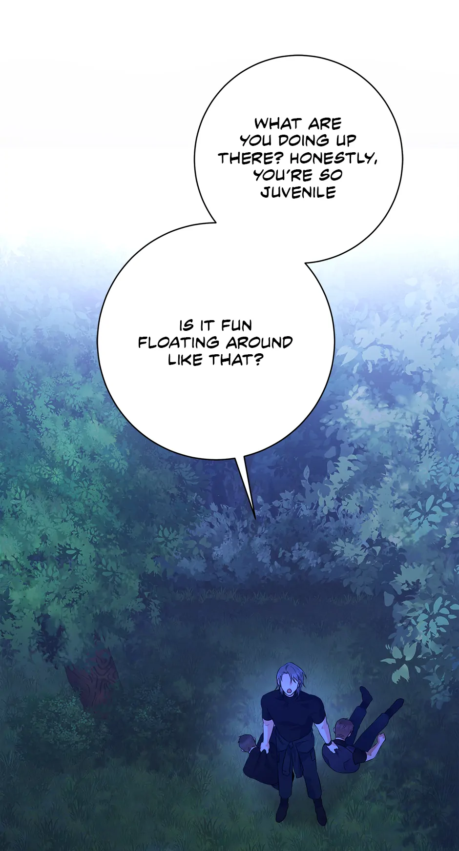 Long Live Hatred - Chapter 22 manhwa