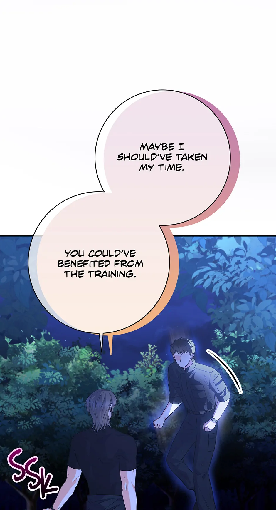 Long Live Hatred - Chapter 22 manhwa