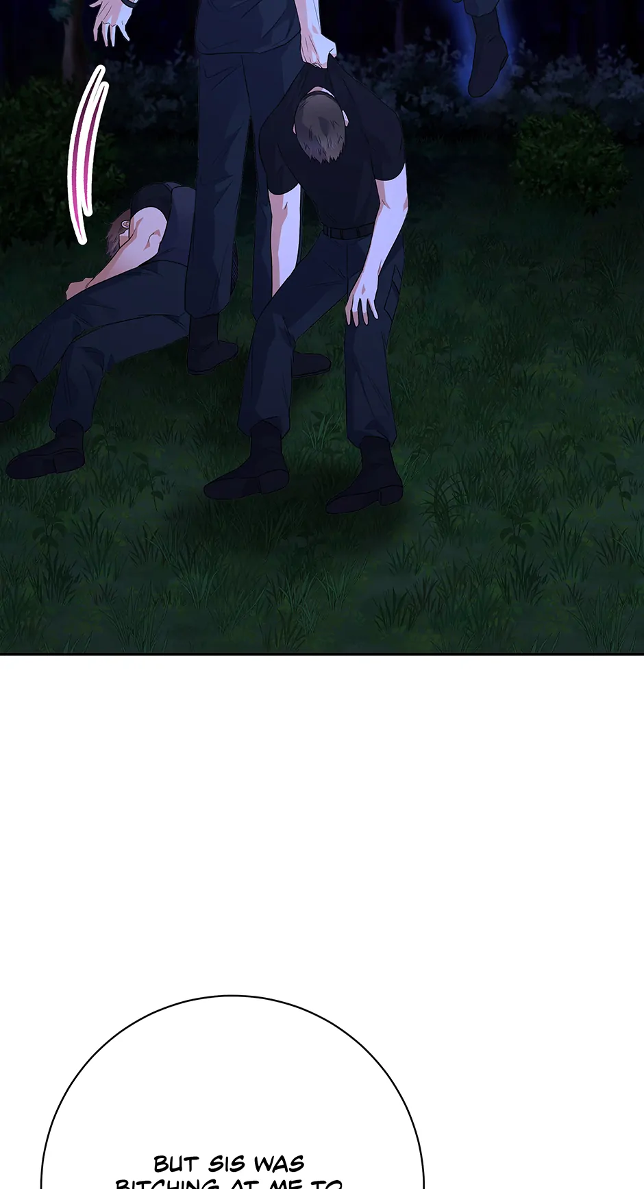 Long Live Hatred - Chapter 22 manhwa
