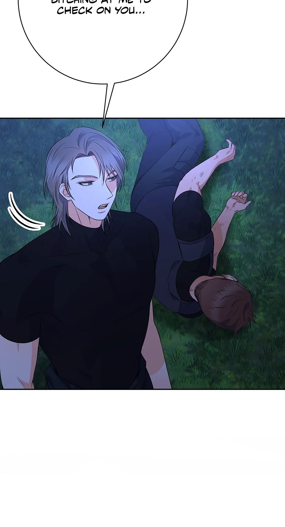 Long Live Hatred - Chapter 22 manhwa