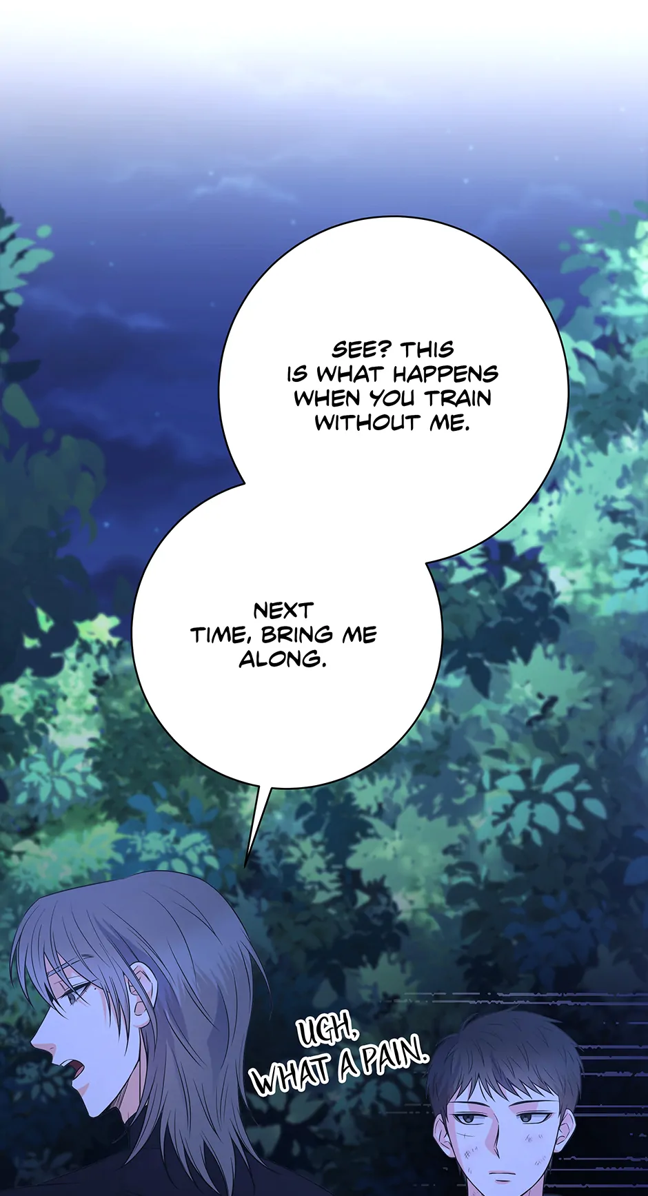 Long Live Hatred - Chapter 22 manhwa
