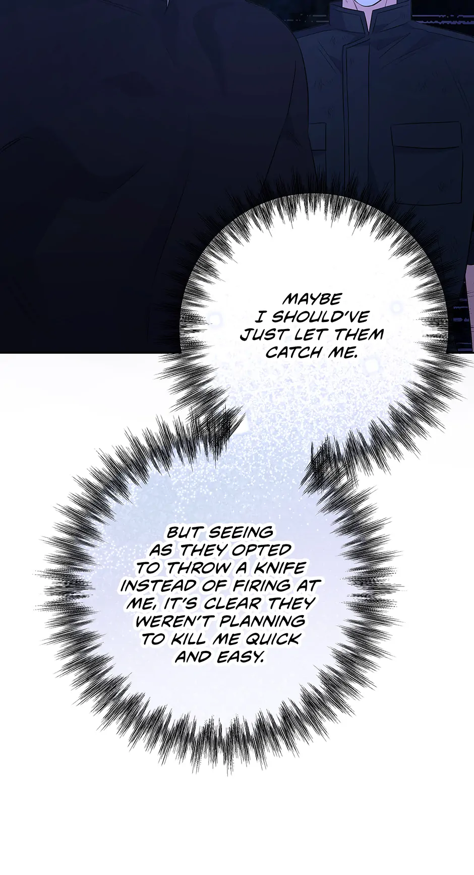 Long Live Hatred - Chapter 22 manhwa