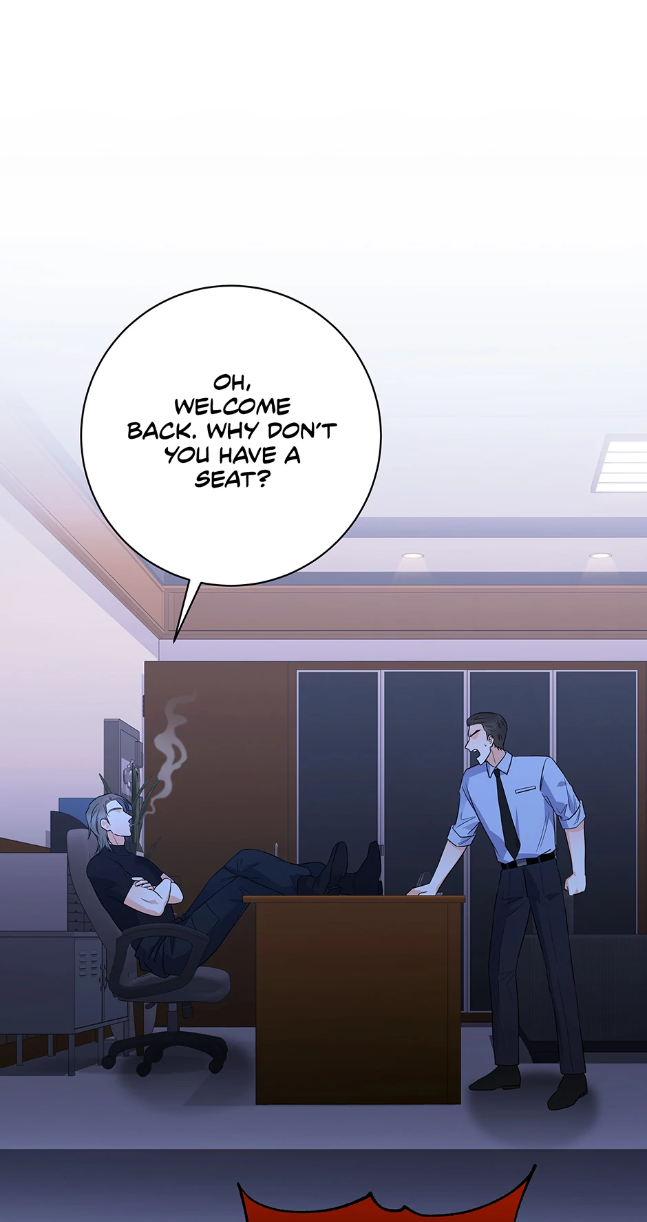 Long Live Hatred - Chapter 22 manhwa