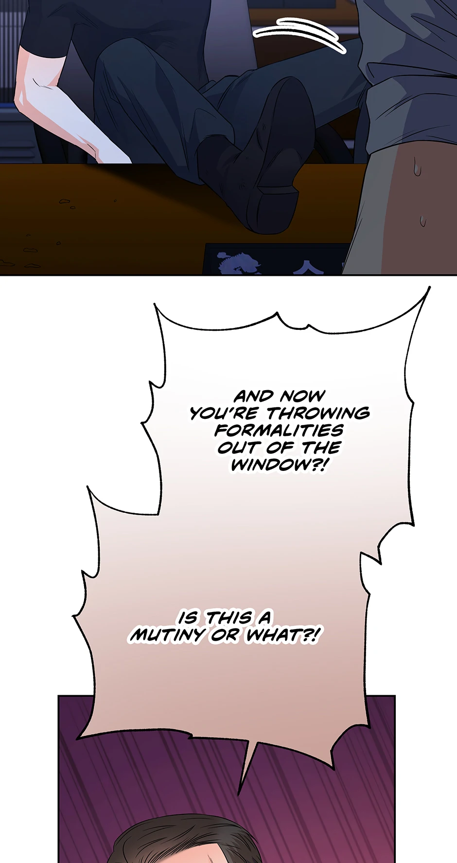 Long Live Hatred - Chapter 22 manhwa