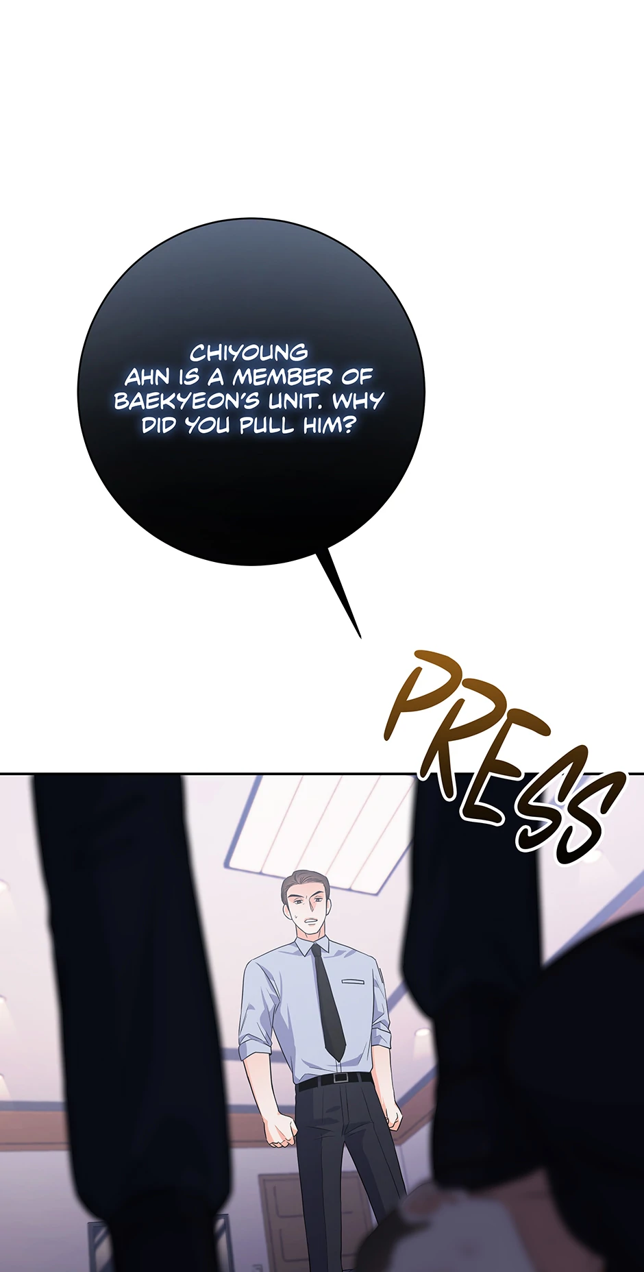 Long Live Hatred - Chapter 22 manhwa