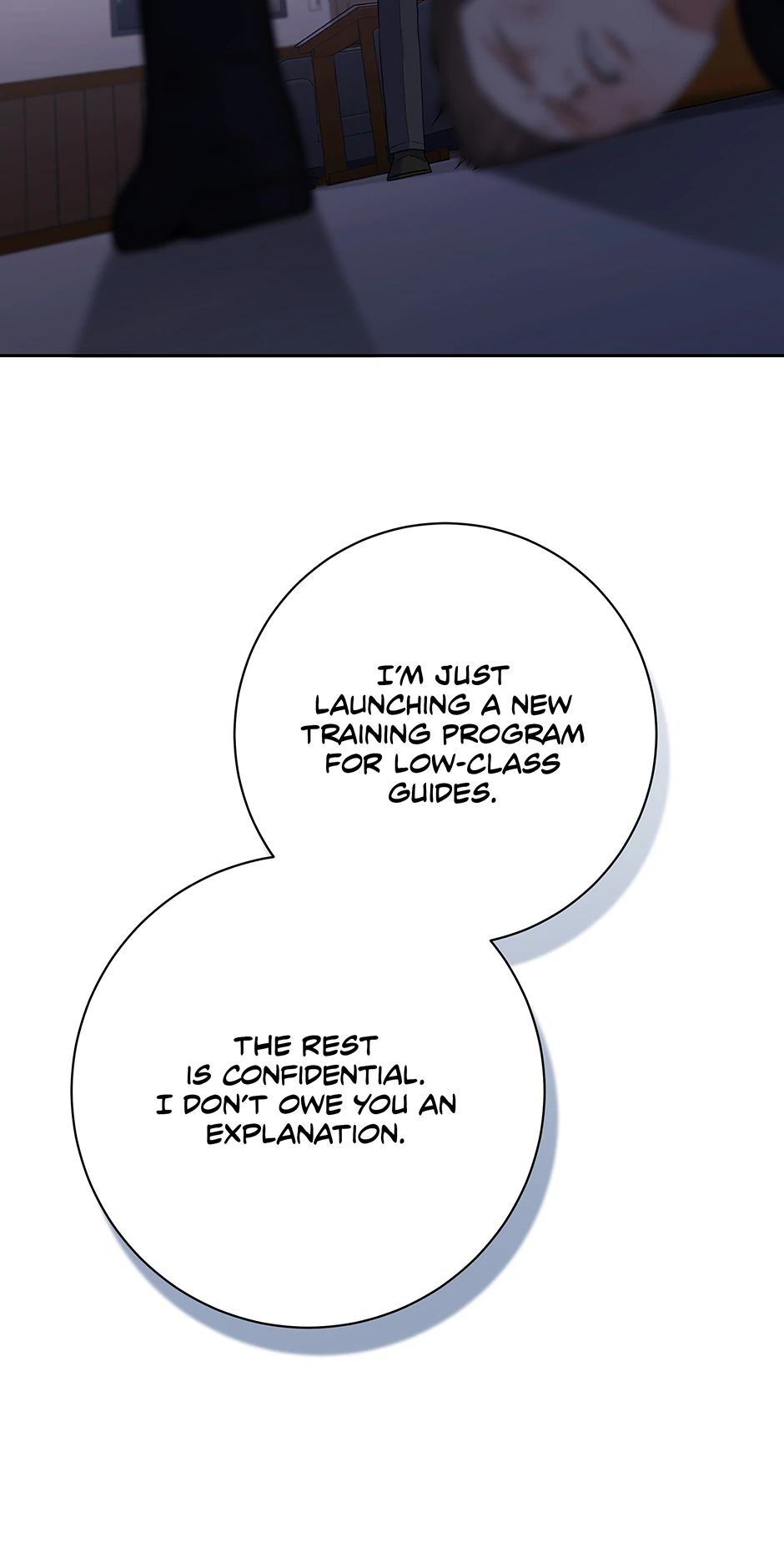 Long Live Hatred - Chapter 22 manhwa