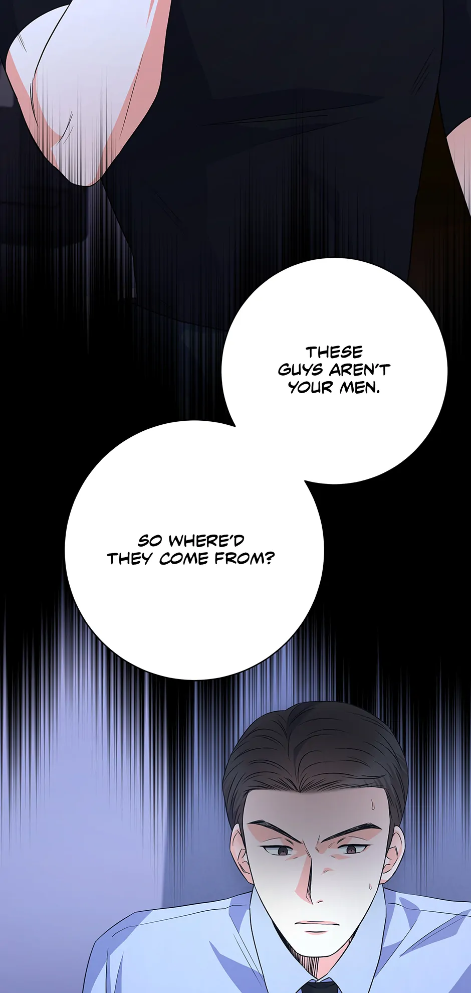 Long Live Hatred - Chapter 22 manhwa