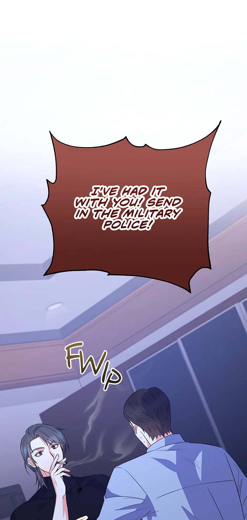 Long Live Hatred - Chapter 22 manhwa