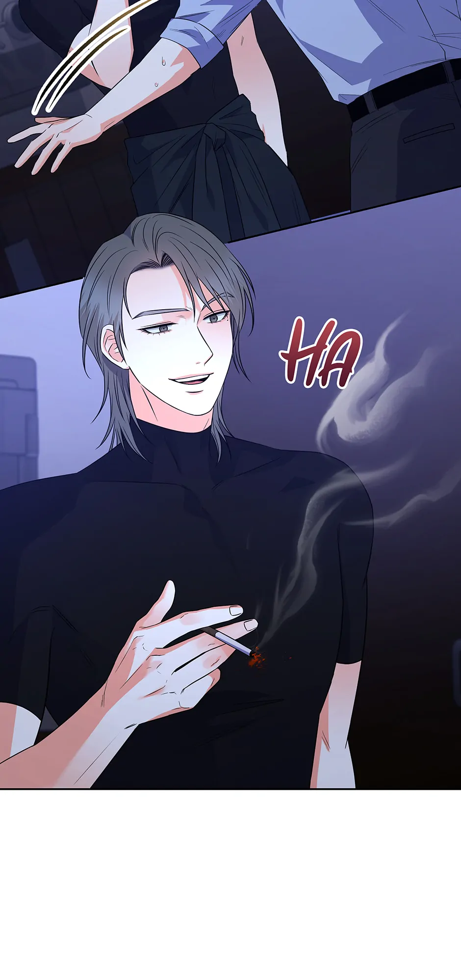Long Live Hatred - Chapter 22 manhwa