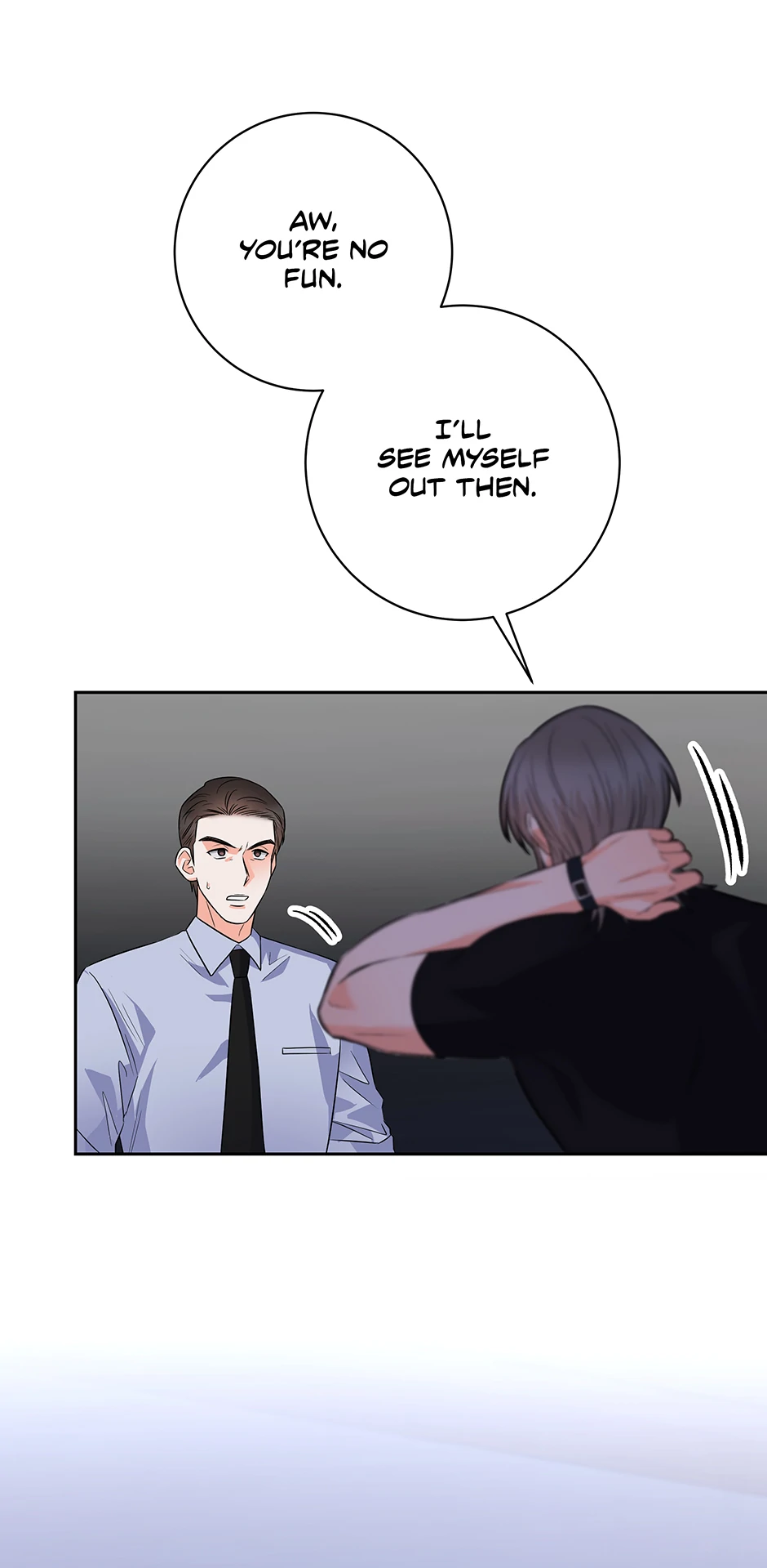 Long Live Hatred - Chapter 22 manhwa