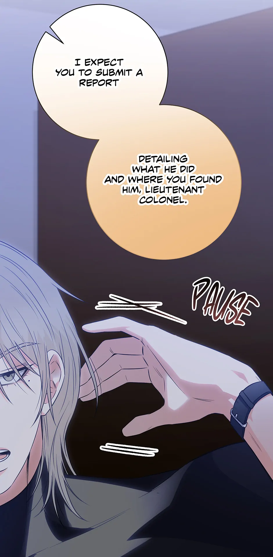 Long Live Hatred - Chapter 22 manhwa