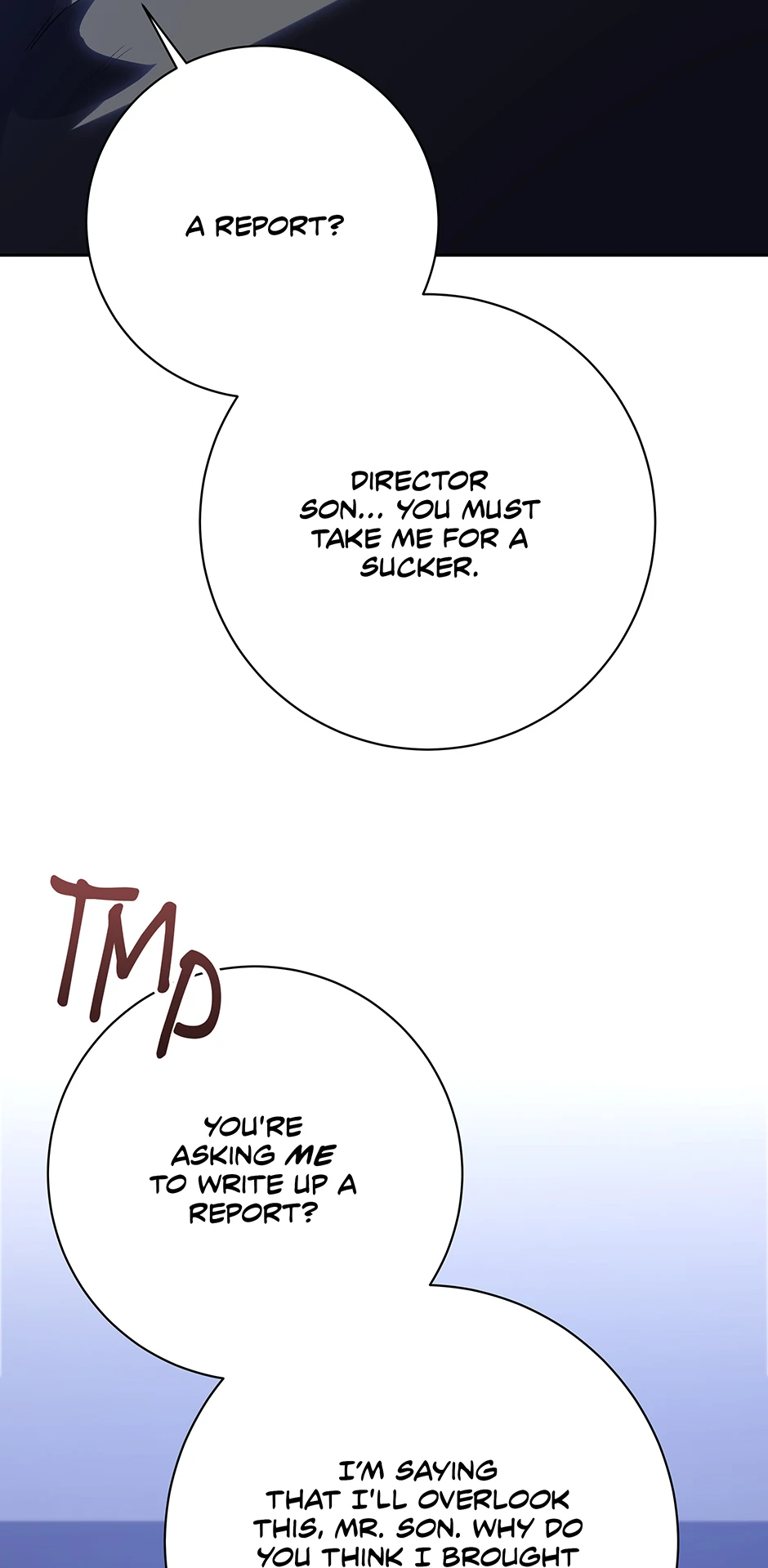 Long Live Hatred - Chapter 22 manhwa