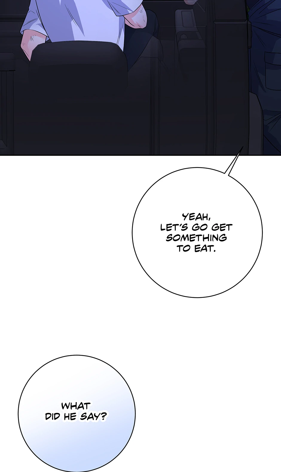 Long Live Hatred - Chapter 22 manhwa