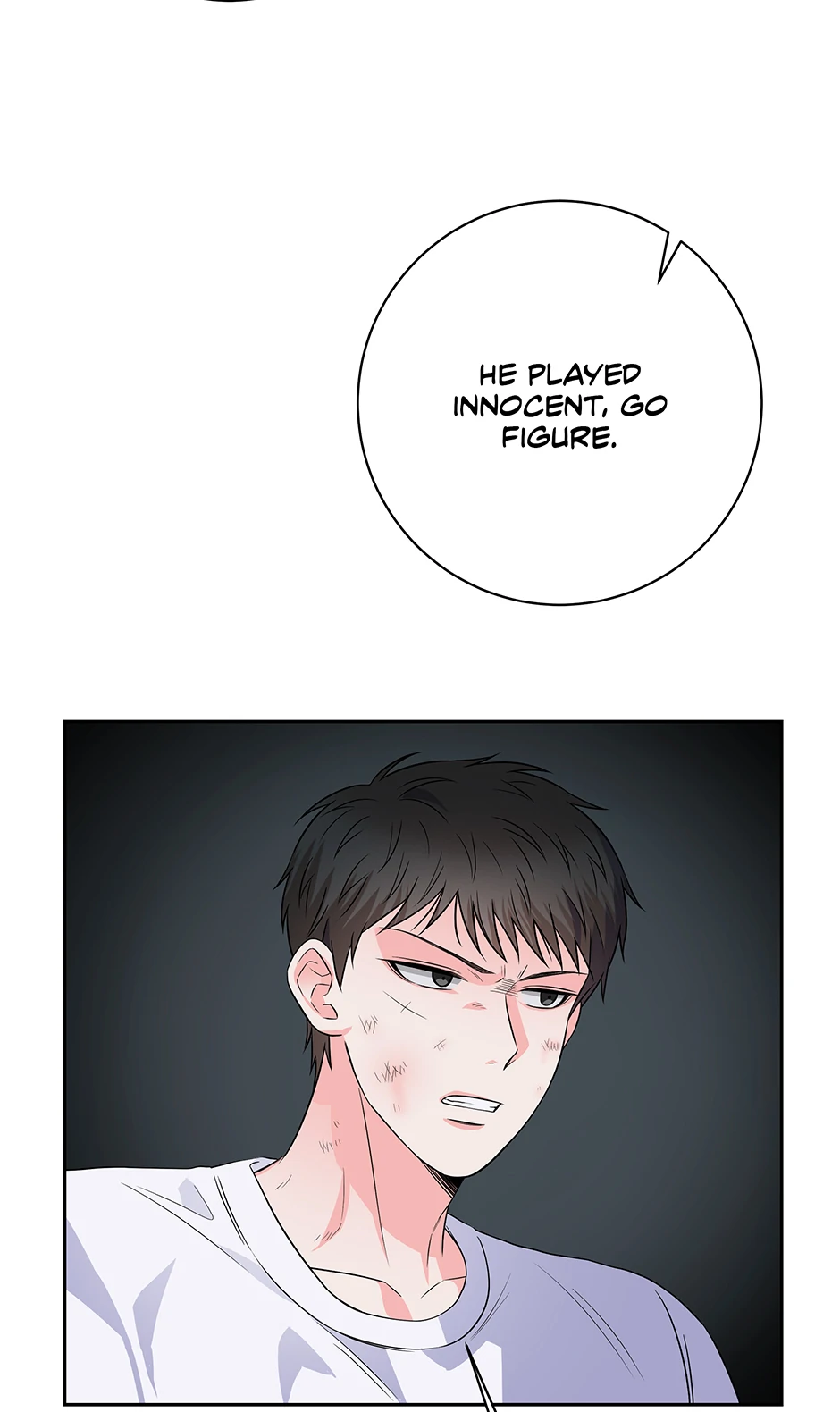 Long Live Hatred - Chapter 22 manhwa