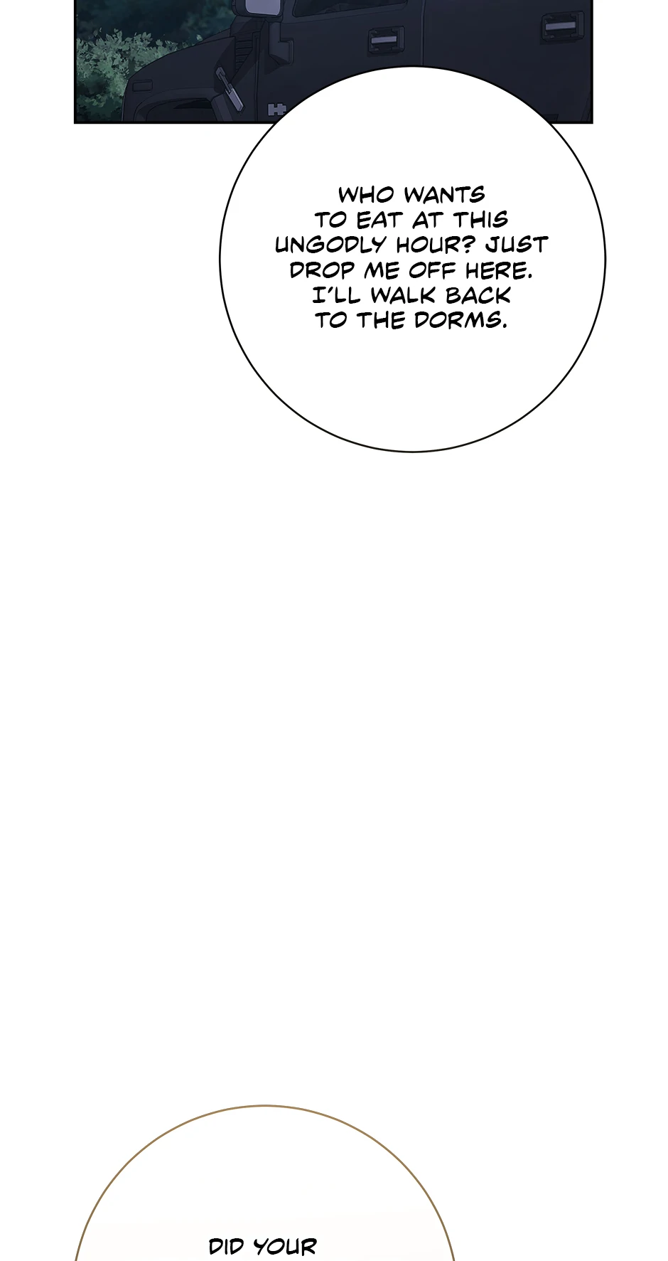 Long Live Hatred - Chapter 22 manhwa