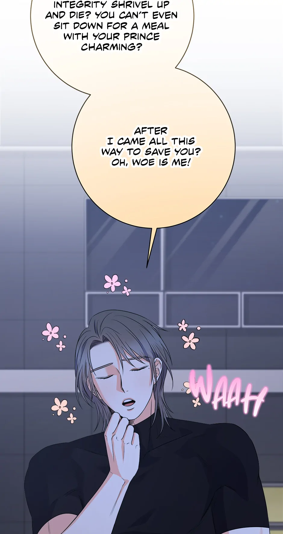 Long Live Hatred - Chapter 22 manhwa