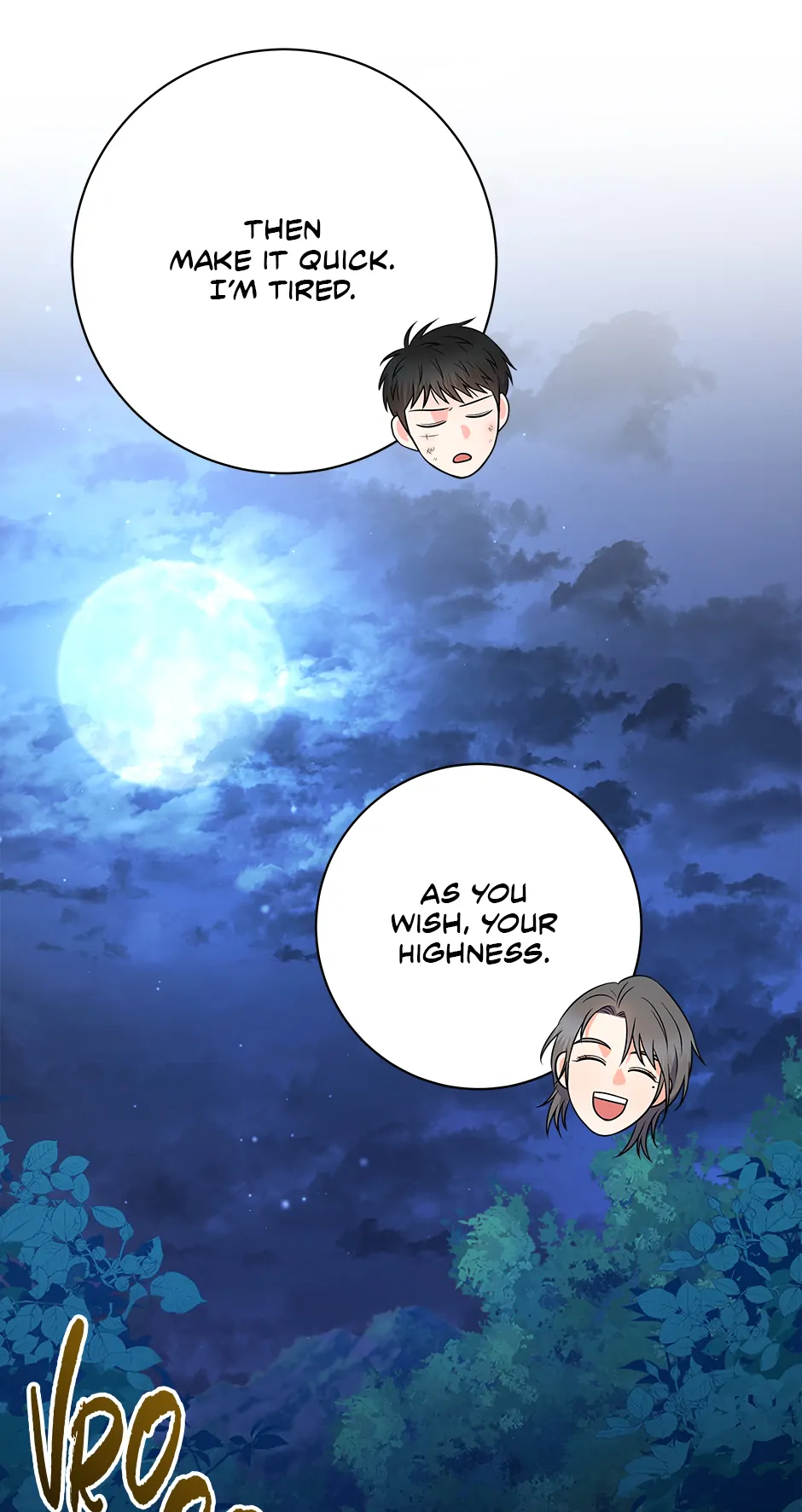 Long Live Hatred - Chapter 22 manhwa