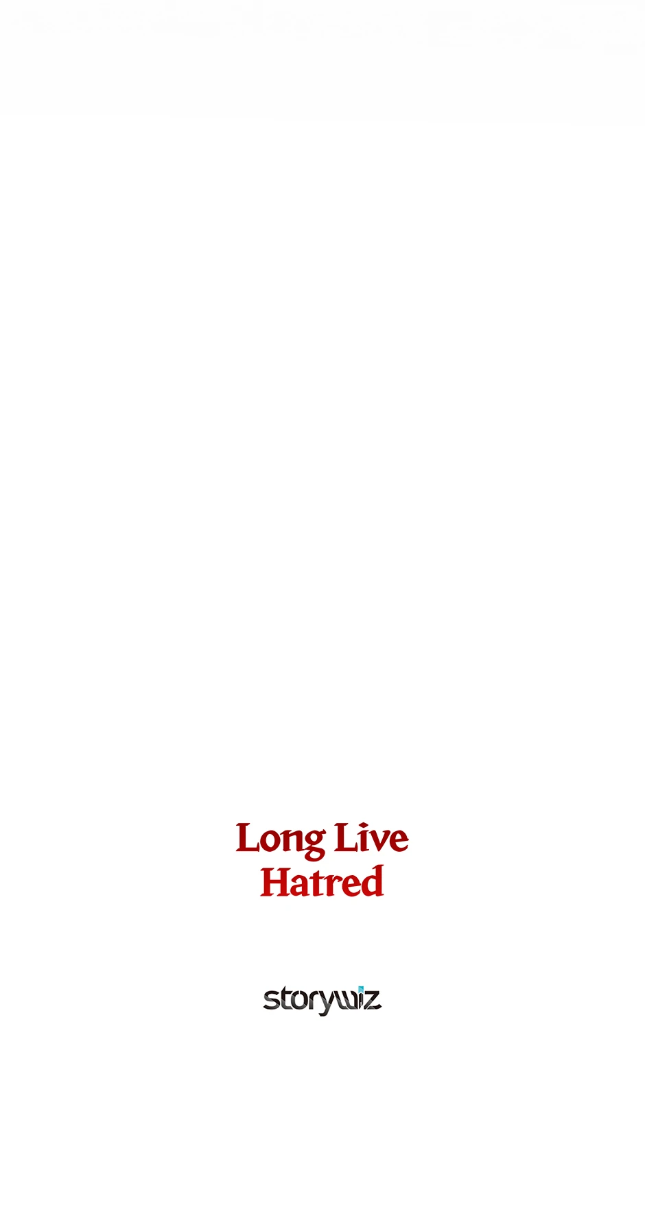 Long Live Hatred - Chapter 22 manhwa