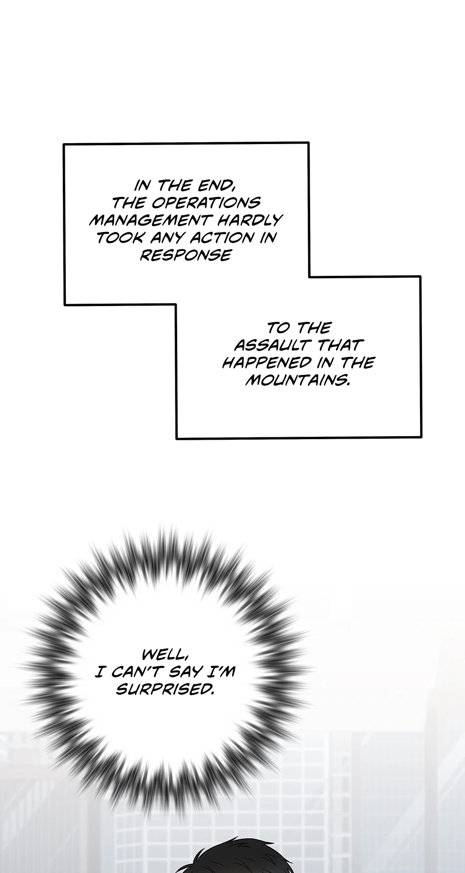 Long Live Hatred - Chapter 23 manhwa
