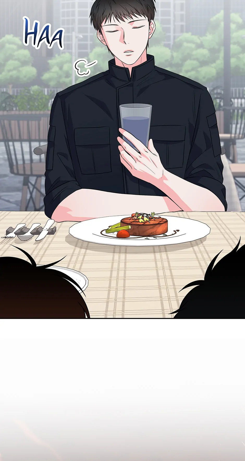 Long Live Hatred - Chapter 23 manhwa