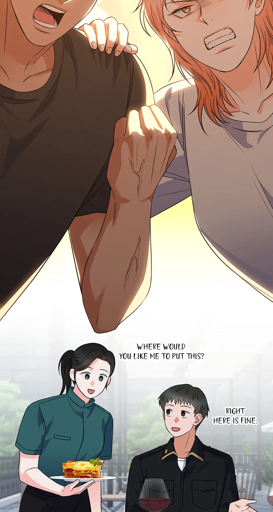 Long Live Hatred - Chapter 23 manhwa