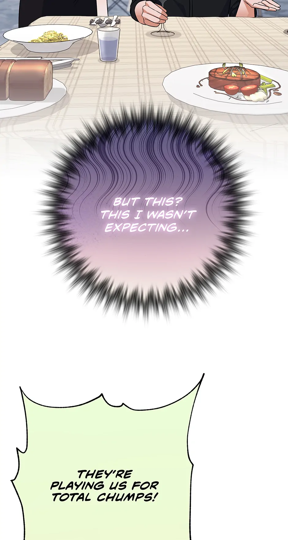 Long Live Hatred - Chapter 23 manhwa