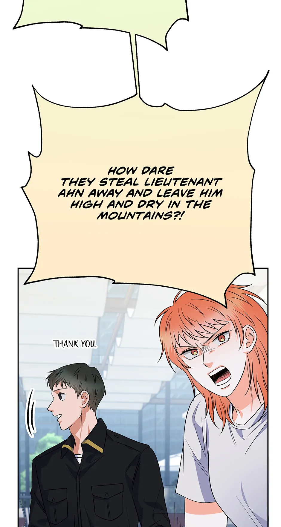 Long Live Hatred - Chapter 23 manhwa