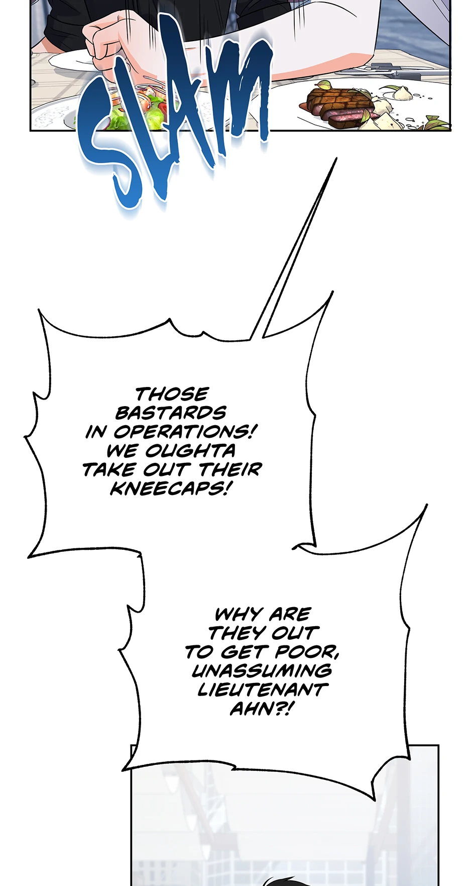 Long Live Hatred - Chapter 23 manhwa